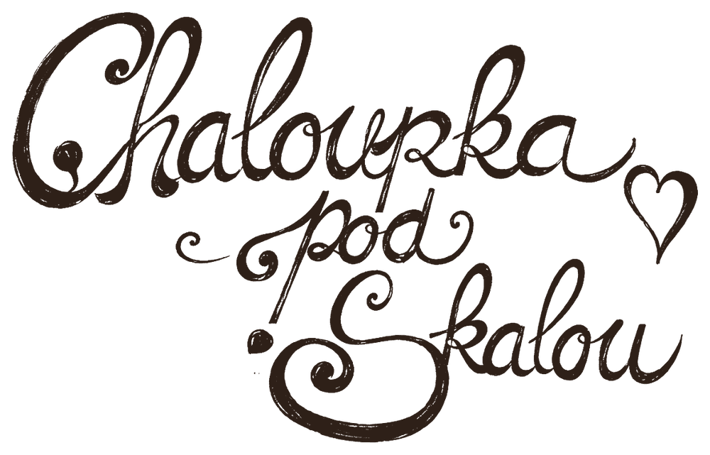 Chaloupka pod skalou